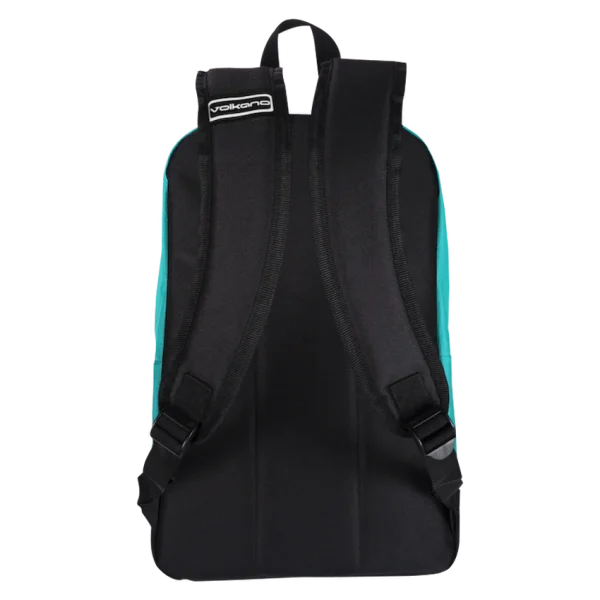 Volkano Daily Grind 18" Backpack - Teal - Image 2