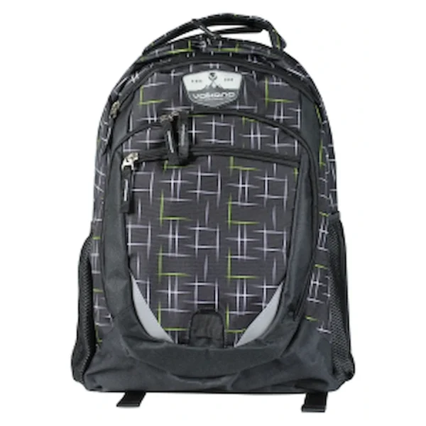 Volkano Champ Printed Backpacks 22L - GEO mixed