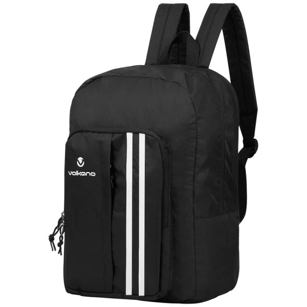 Volkano Track Series 15.6”Laptop Backpack Black