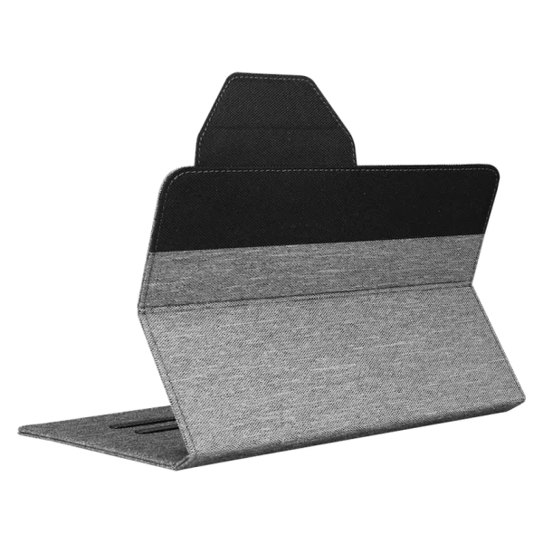 Volkano Tablet cover 7"-8" Zenith Series Grey/Black - Image 2