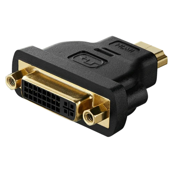 Volkano Image Series HDMI Plug to DVI-D Socket