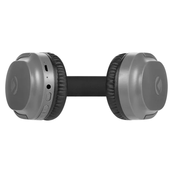 Volkano Pebble Series Bluetooth Headphones - Dark Grey - Image 2