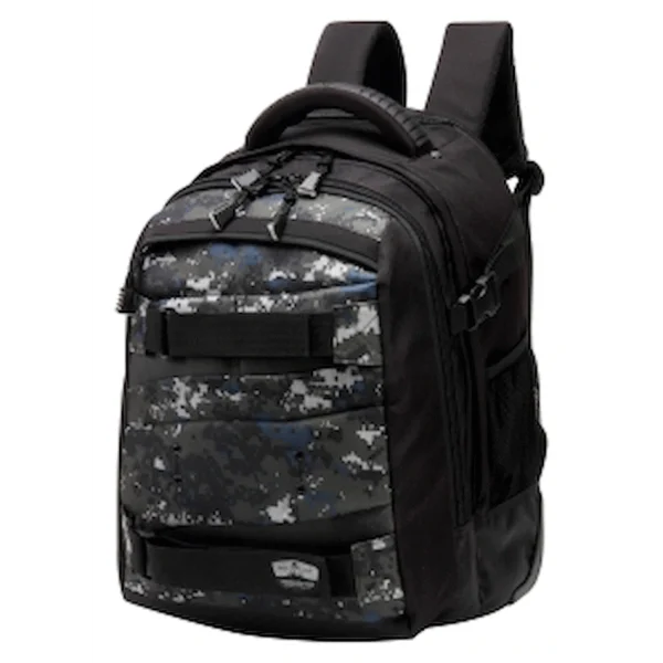 Volkano BamM Trolley Backpack 18l - Camo - Image 2