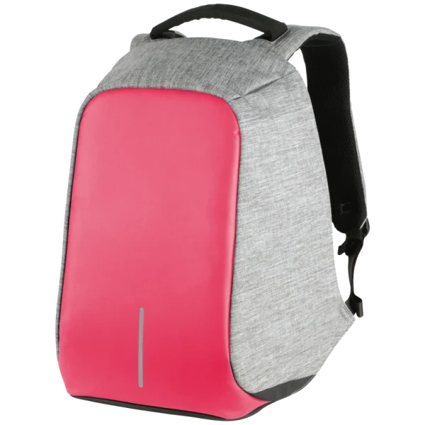 Volkano Anti-theft Smart Backpack Pink