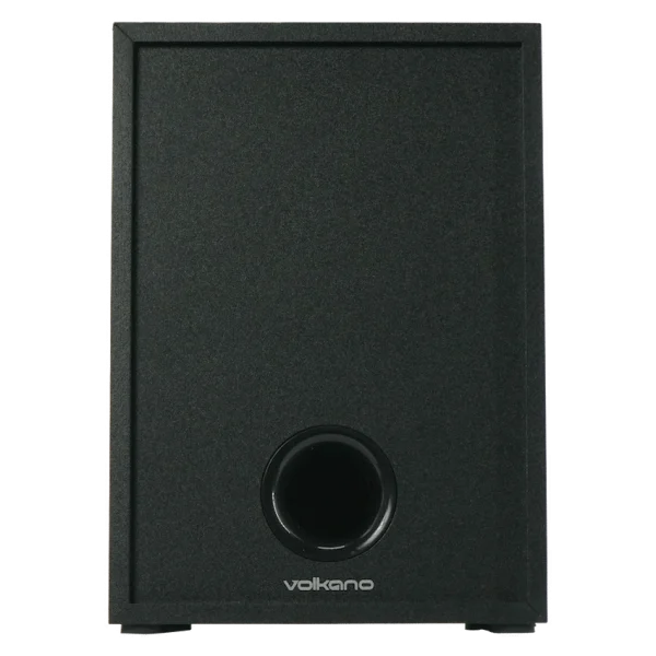 Volkano Orphic Series 2.1 Soundbar with Subwoofer - Black - Image 2