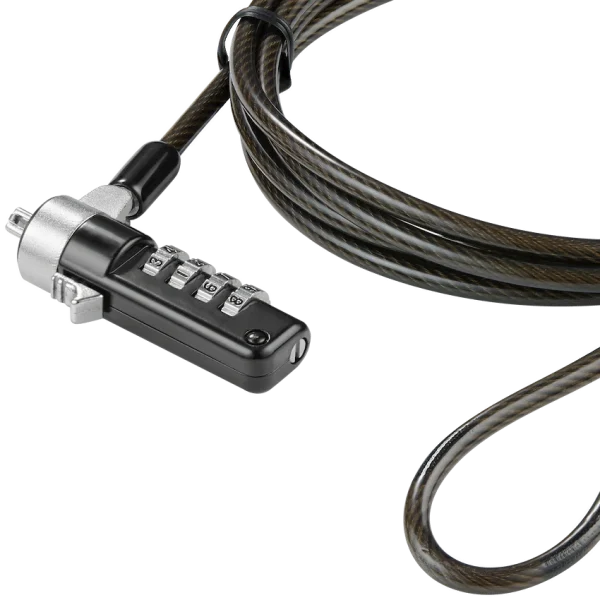 Volkano Secure series notebook security laptop  lock