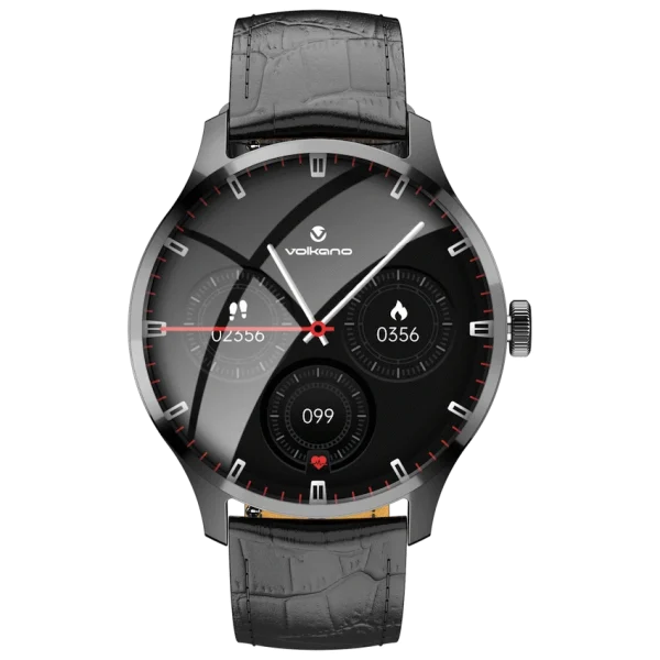 Volkano Career Series Smart Watch with Wireless Charging