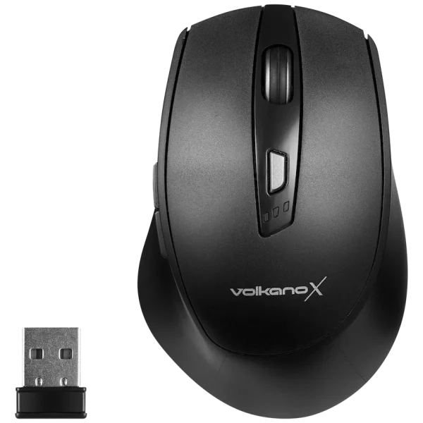VolkanoX Lithium Bluetooth Wireless Mouse