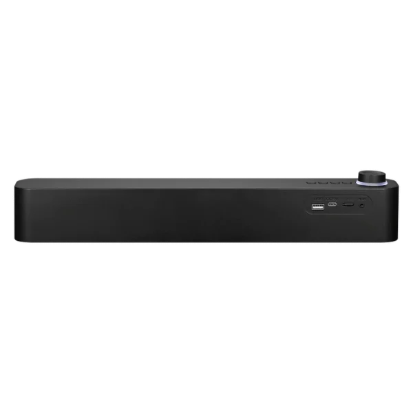 Volkano Sabre 2.0 Series 6w Portable Mini Soundbar - Black - Image 2