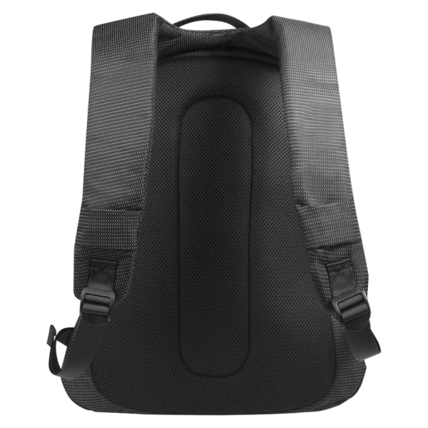 Volkano Latitude Laptop Backpack Black/Grey - Image 3