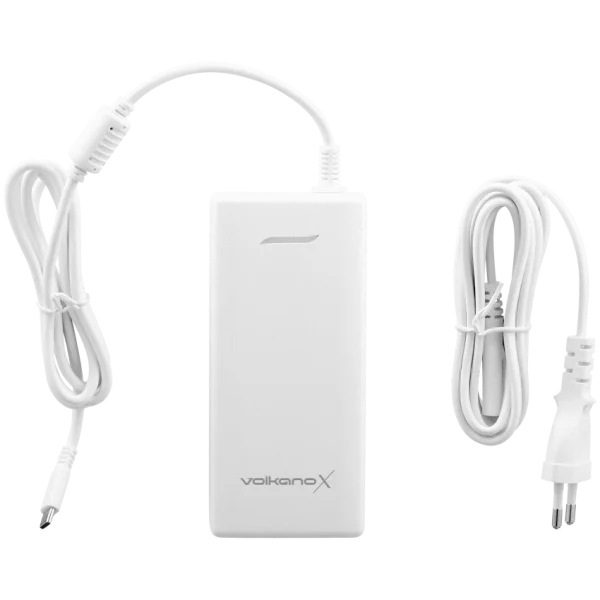 VolkanoX Power Pro 100W Type-C P.D. Charger