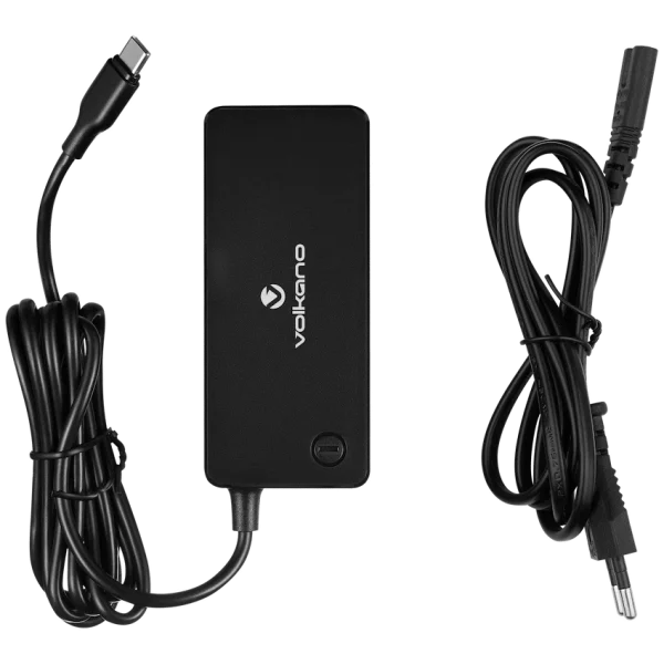 Volkano Brio Series Type-C 45w Laptop Charger