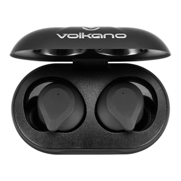Volkano Scorpio Series True Wireless Earphones - Black - Image 2