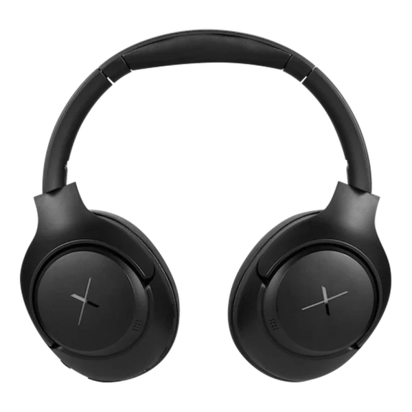 VolkanoX VXH300 Bluetooth Headphones with Hybrid ANC - Black - Image 3