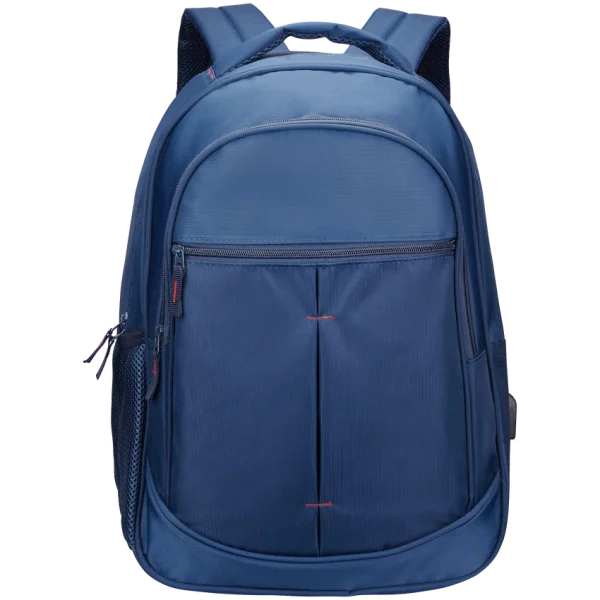 Volkano Radon 15.6" Laptop Backpack - Navy
