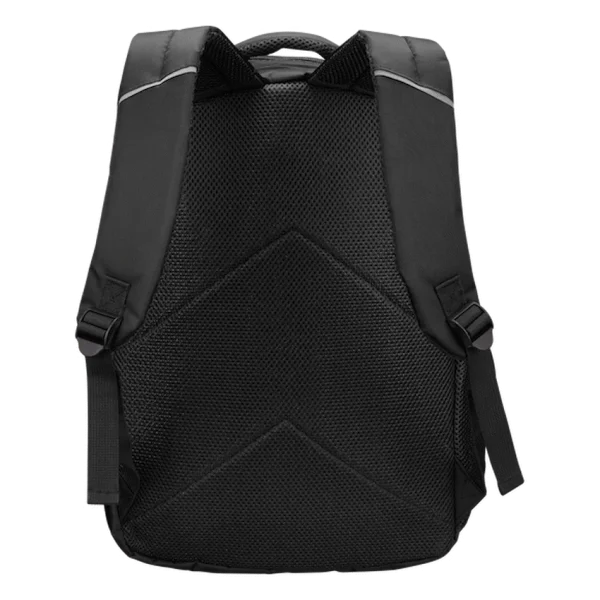 Volkano Radon 15.6" Laptop Backpack - Black - Image 2