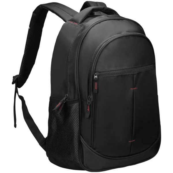 Volkano Radon 15.6" Laptop Backpack - Black