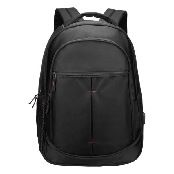 Volkano Radon 15.6" Laptop Backpack - Black - Image 3