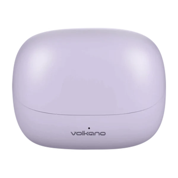 Volkano Jupiter Series TWS Earphones - Pastel Purple - Image 3