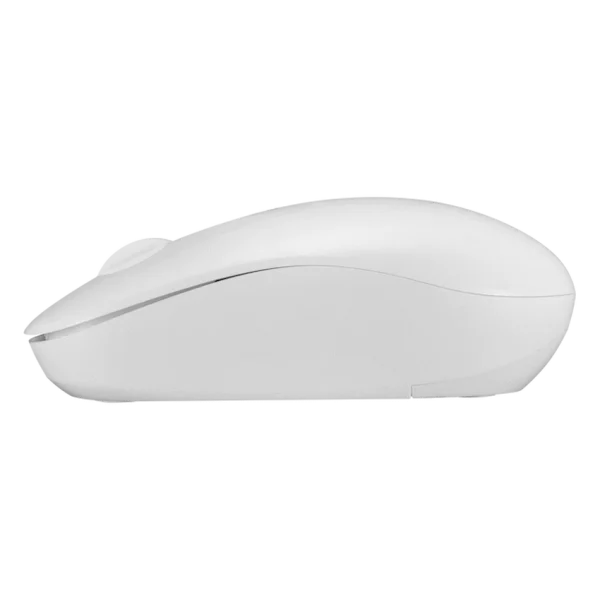 Volkano Ruby Series Wireless Mouse White - Image 3