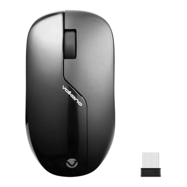 Volkano Ruby Series Wireless Mouse Black - Image 2