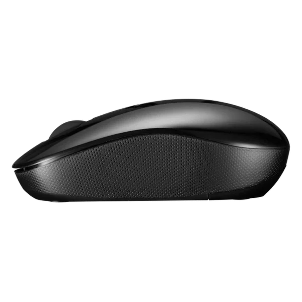 Volkano Ruby Series Wireless Mouse Black - Image 3
