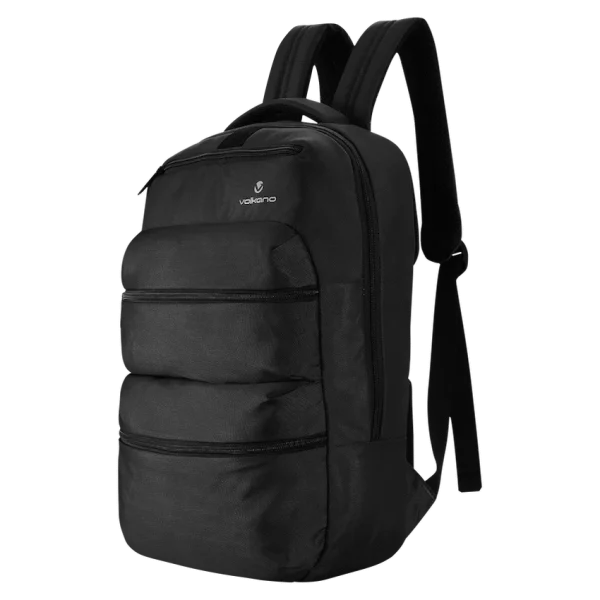 Volkano Harrier 15.6” Laptop Backpack Black - Image 2