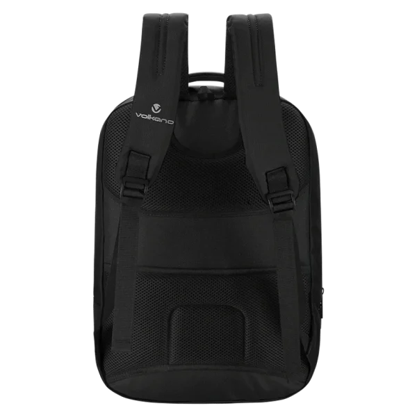 Volkano Harrier 15.6” Laptop Backpack Black - Image 3