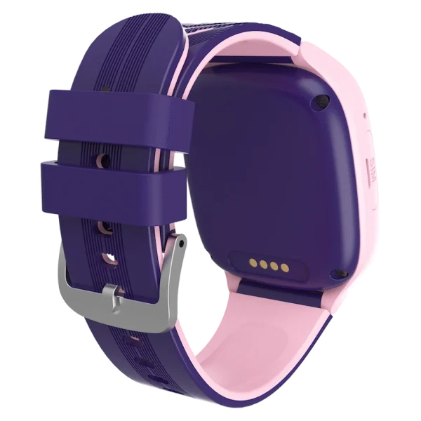 Volkano Find Me 4G Series GPS Tracking Watch with Camera - Pink - Image 2