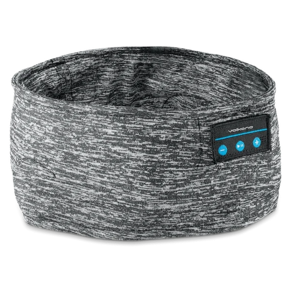 Volkano Lucid Series Bluetooth Headband Headphones - Grey