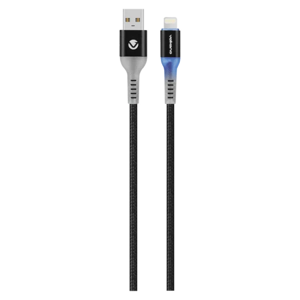 Volkano Smart Series Auto Disconnect Lightning Cable, 1.8m - Image 2