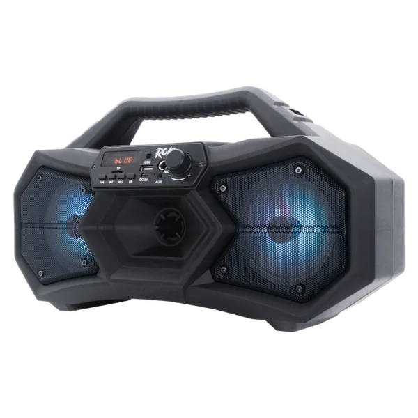 R.O.A.R by Volkano T.B.T series Dual 4” Bluetooth Speaker - Image 3