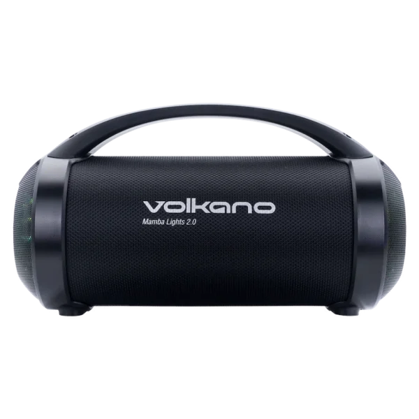 Volkano Mamba Lights 2.0 Series Bluetooth Speaker with RGB Light - Image 3