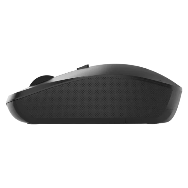 Volkano Granite Series Rechargeable Wireless Mouse - Black - Image 2