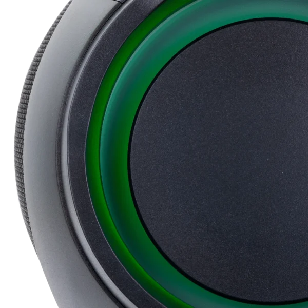 VolkanoX VXS400 Portable Bluetooth Speaker - Black - Image 3