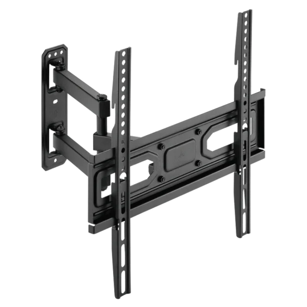 Volkano Steel Series Full Motion Single Arm TV Wall Mount for 32"-55" TVs