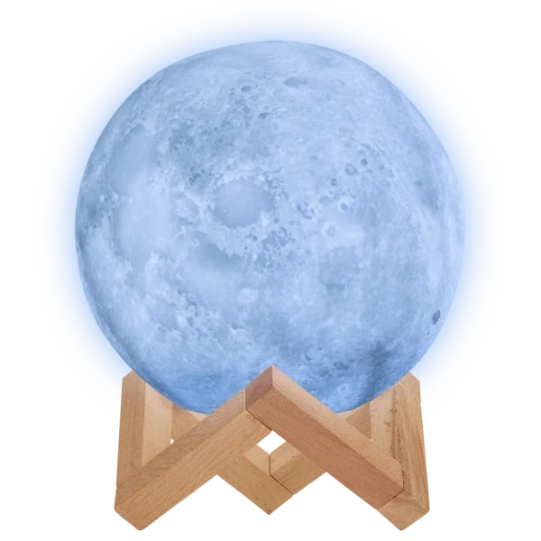Volkano Galactic Series LED Mood Light – Battery Operated - Image 2