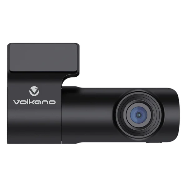 Volkano Vigilance Series FHD Dash Camera - Black - Image 2