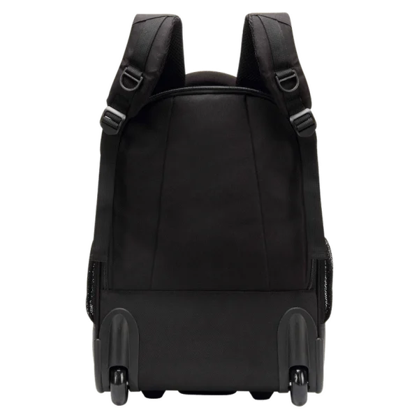 Volkano Bamm Trolley Backpack 18l - Black - Image 2