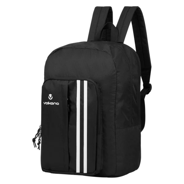 Volkano Track Series 15.6”Laptop Backpack Black - Image 2