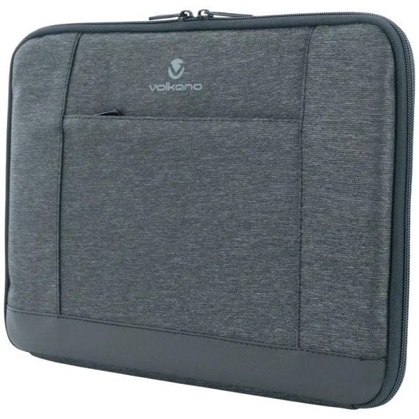 Volkano Trend Series 11.6" Laptop Sleeve - Grey