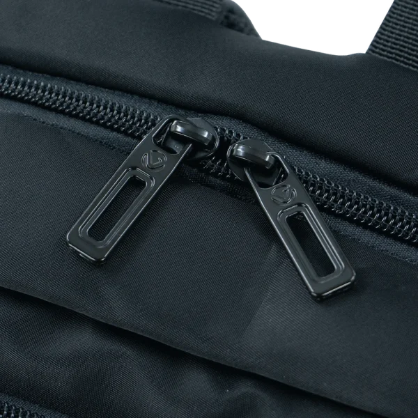 Volkano Roma 15.6" Smart Laptop Backpack - Black - Image 3
