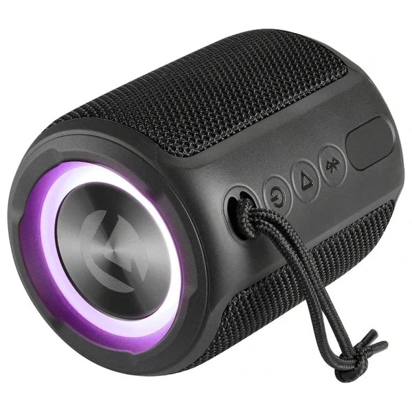 Volkano Hydro Series IPX7 Bluetooth Speaker - Black