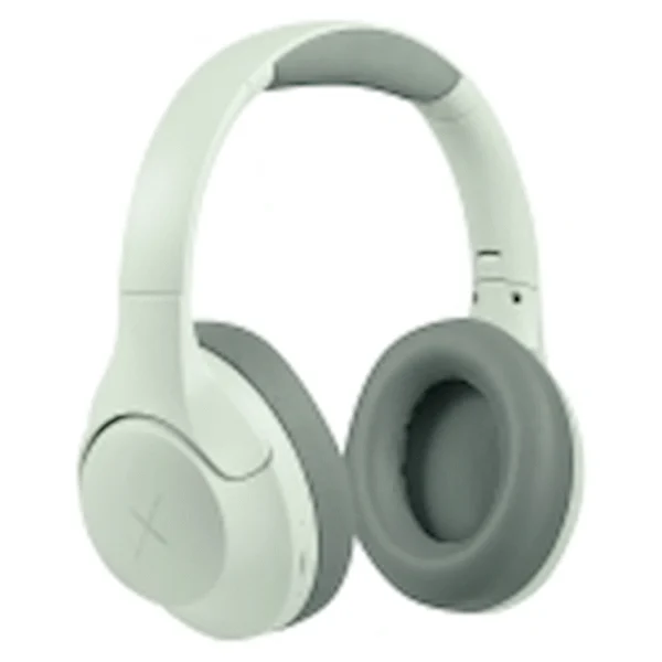 VolkanoX VXH200 Bluetooth Headphones with ANC - Green - Image 3