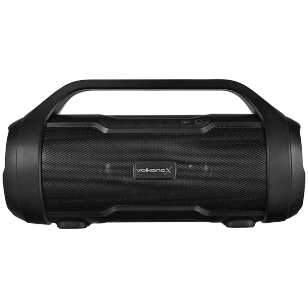 VolkanoX Cobra Series Bluetooth Speaker - Black