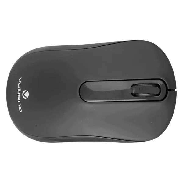 Volkano Vector Vivid Series Wireless Mouse - Black - 2020 - Image 3