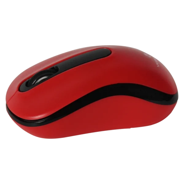 Volkano Vector Vivid series wireless mouse – Red 2020 - Image 2