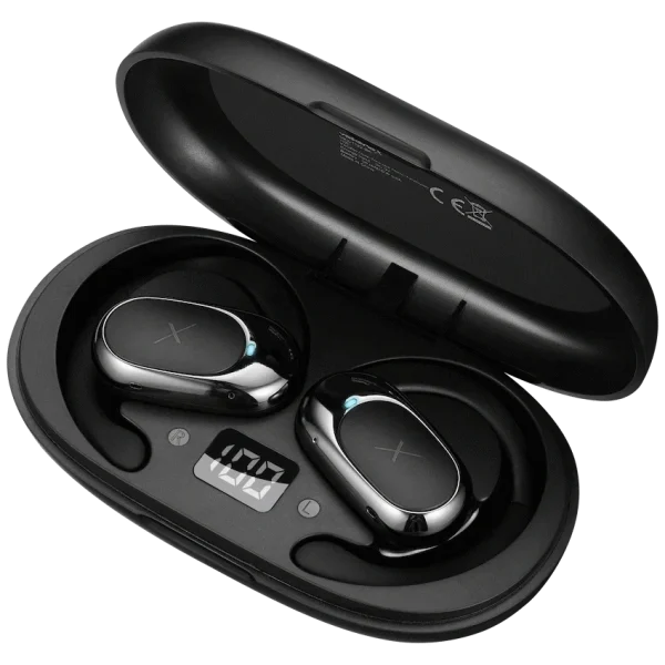Volkano X VXO200 Open Wearable Stereo Earphones  - Black