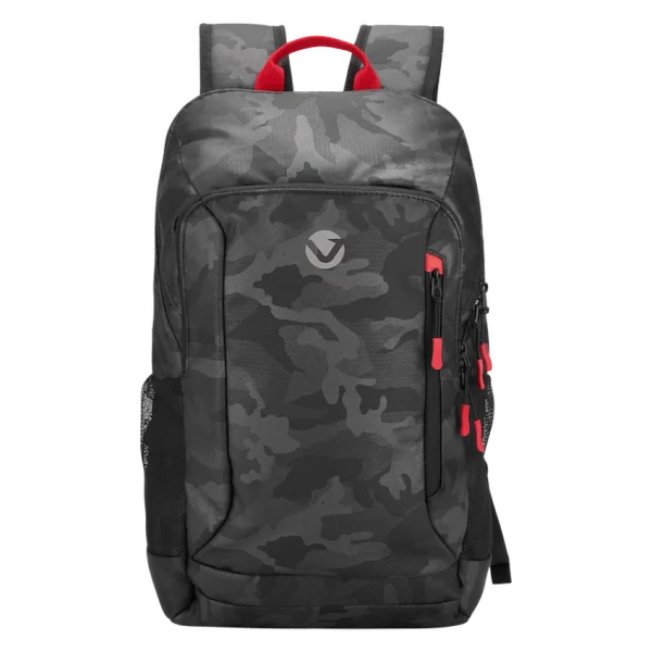 Volkano Equinox 15.6" Laptop Backpack - Black - Image 2