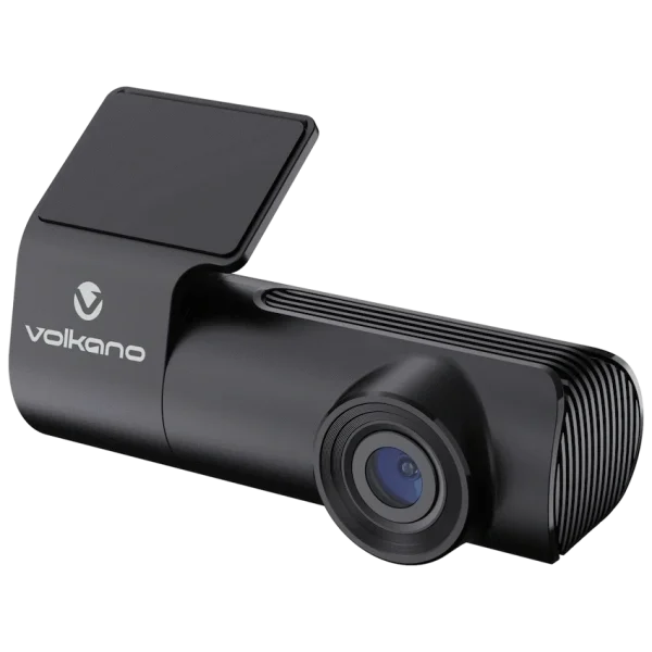 Volkano Vigilance Series FHD Dash Camera - Black